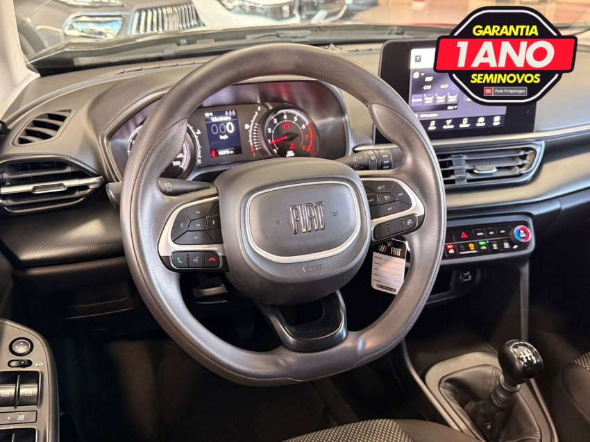 fiat pulse drive mt 1.3 flex5