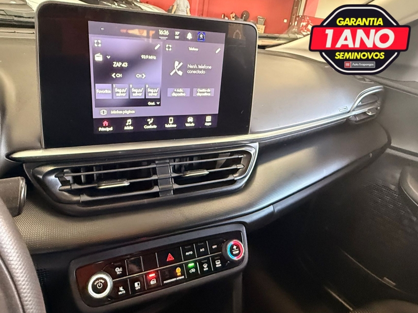 fiat pulse drive mt 1.3 flex6