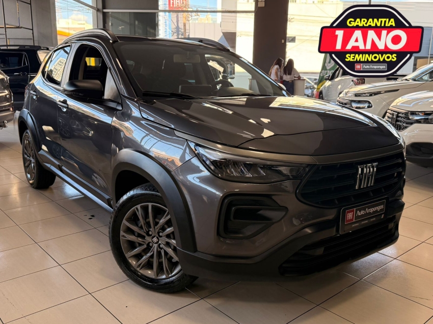 fiat pulse drive mt 1.3 flex