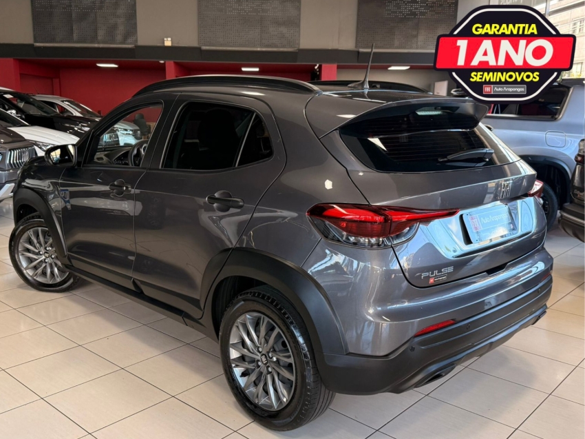 fiat pulse drive mt 1.3 flex4