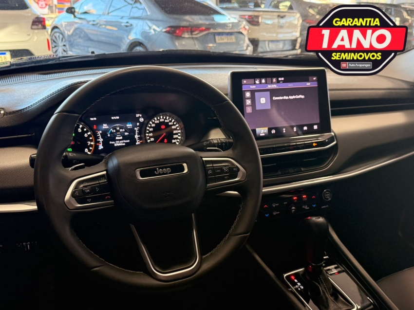 jeep compass longitude t270 flex5