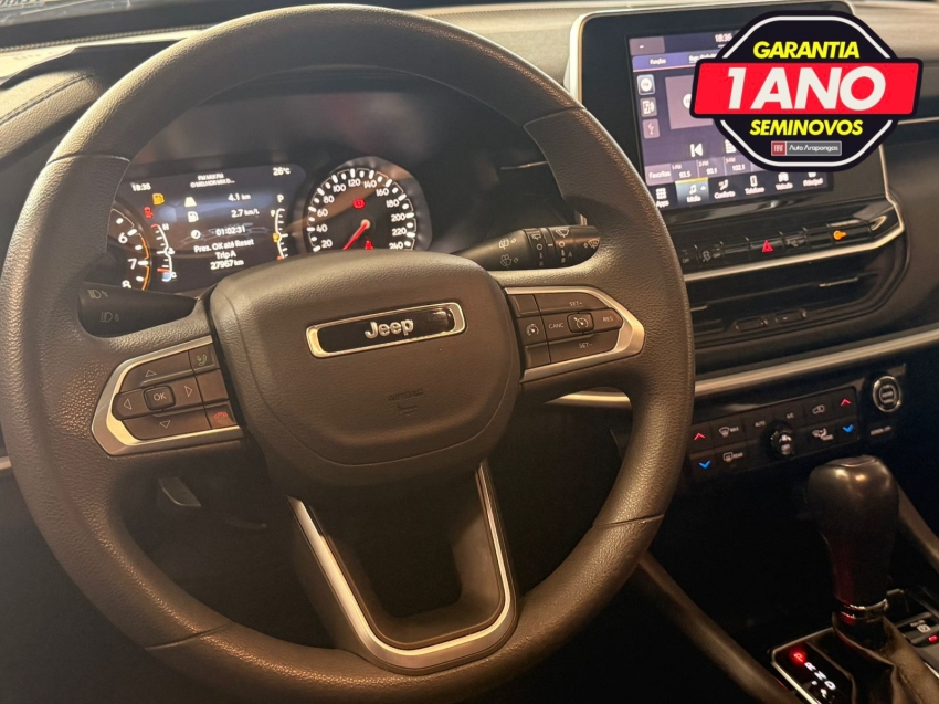 jeep compass sport t270 flex6