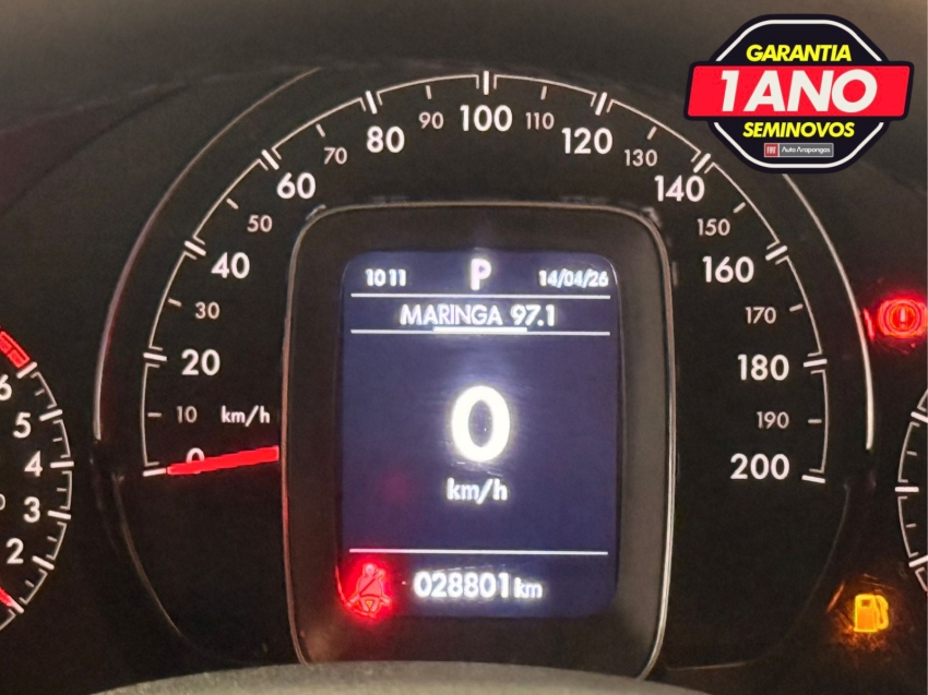 fiat strada volcano cd 1.3 flex automatica7