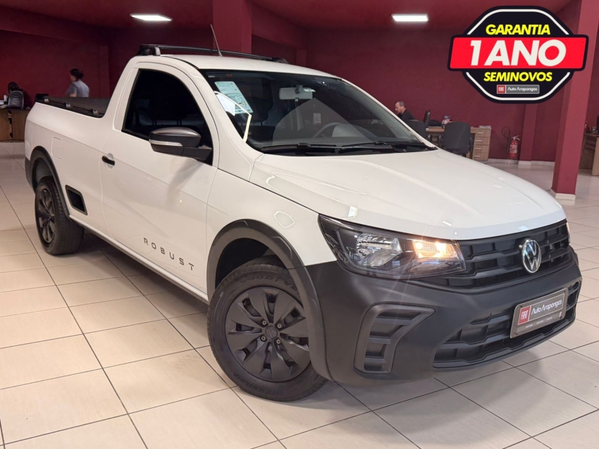 saveiro robust cs msi 1.6 flex