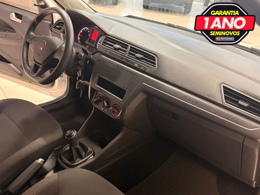 saveiro robust cs msi 1.6 flex5