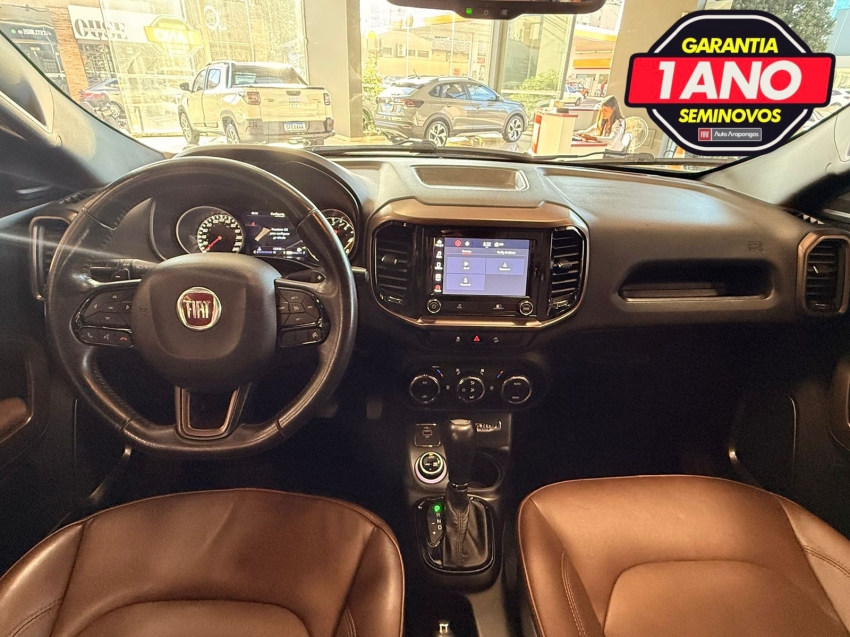 fiat toro ranch turbo diesel 4x4 at97