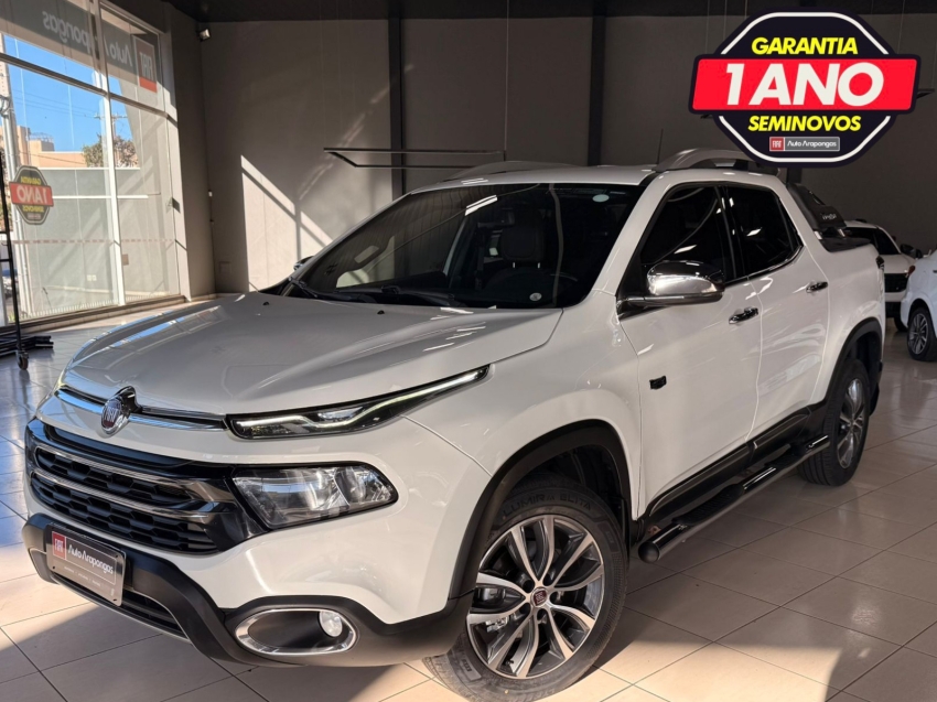 fiat toro ranch turbo diesel 4x4 at91