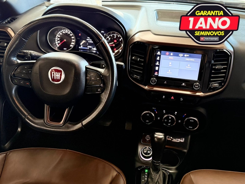 fiat toro ranch turbo diesel 4x4 at96