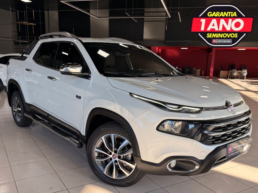 fiat toro ranch turbo diesel 4x4 at9