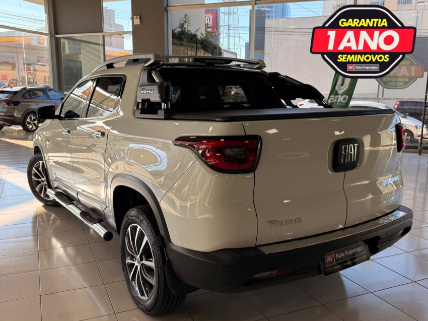fiat toro ranch turbo diesel 4x4 at95