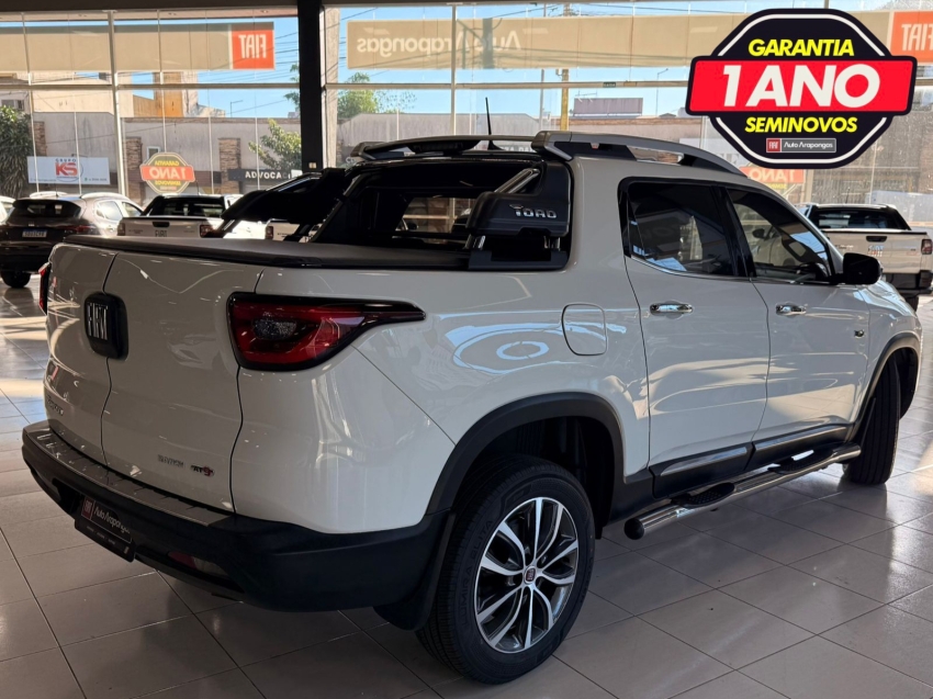 fiat toro ranch turbo diesel 4x4 at93