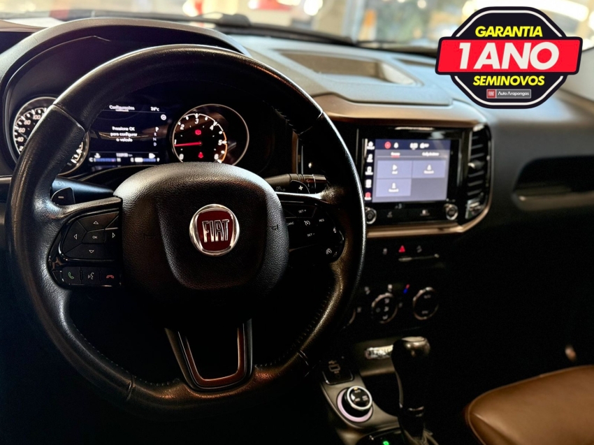 fiat toro ranch turbo diesel 4x4 at98