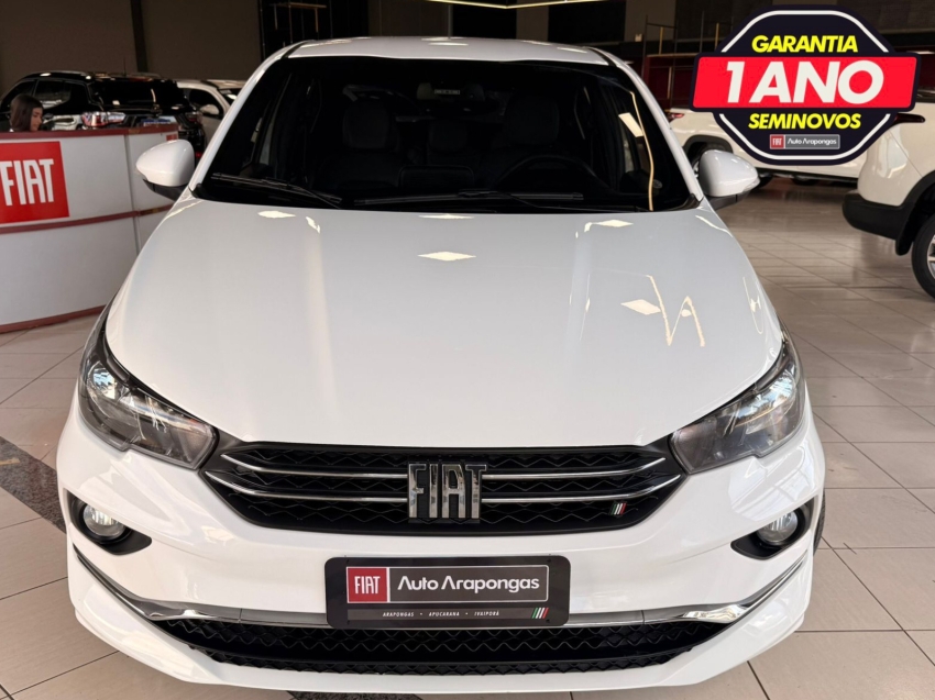 fiat cronos precision automatico 1.3 flex1