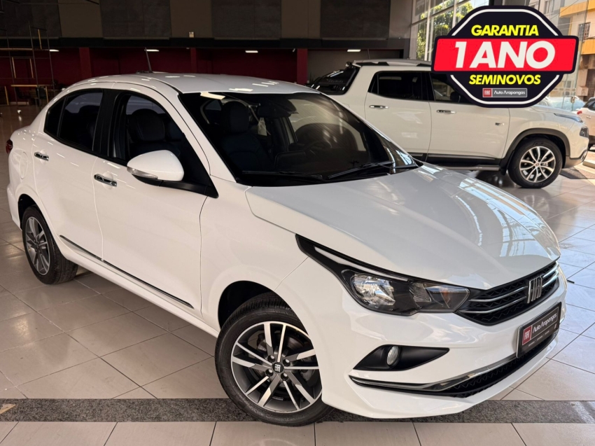 fiat cronos precision automatico 1.3 flex