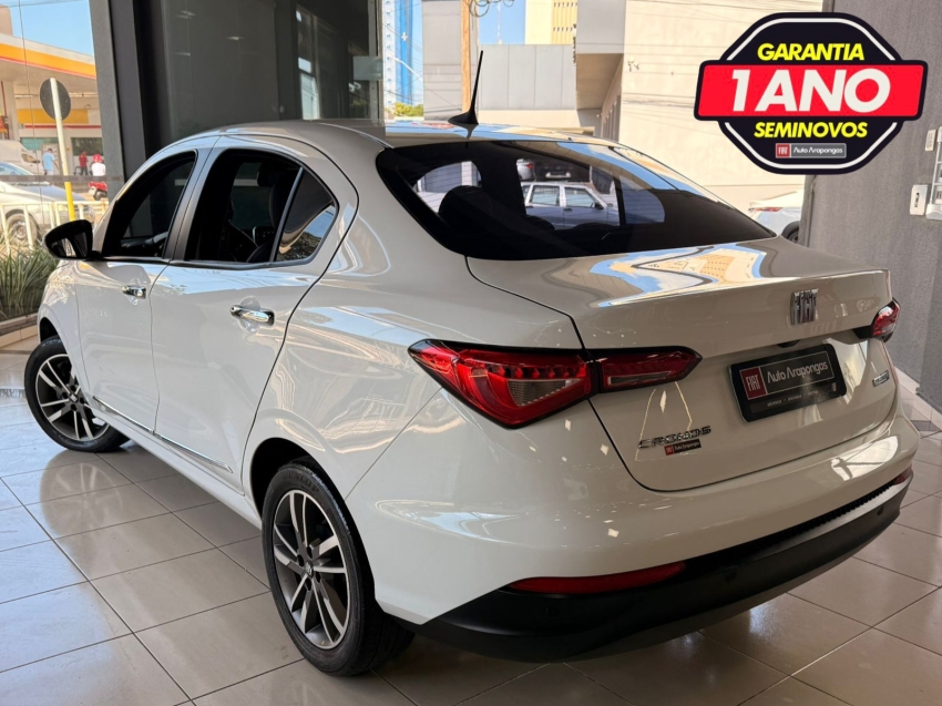 fiat cronos precision automatico 1.3 flex4
