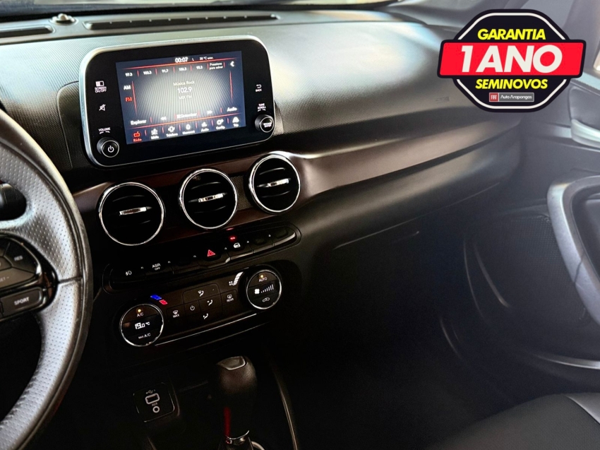 fiat cronos precision automatico 1.3 flex6