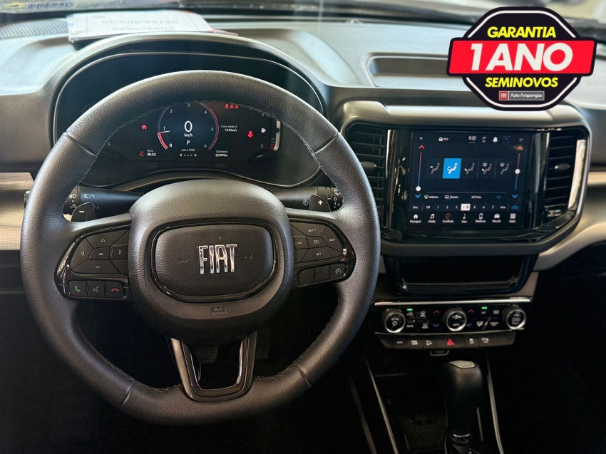 fiat toro volcano 4x4 at9 turbo diesel4