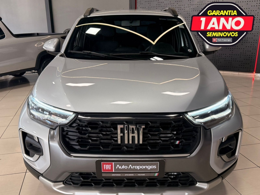 fiat strada ranch t200 turbo flex1