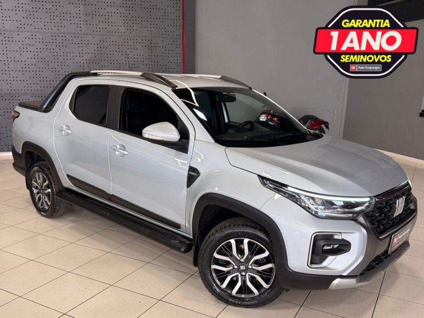 fiat strada ranch t200 turbo flex4