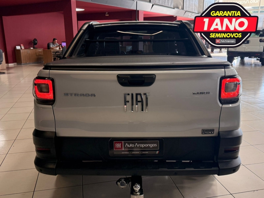 fiat strada ranch t200 turbo flex3