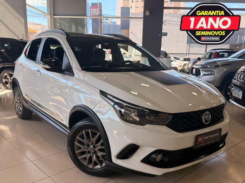 fiat argo trekking 1.3 manual