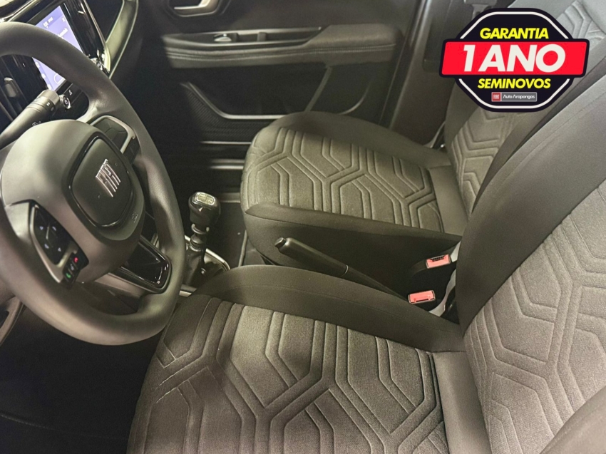 fiat strada volcano cd flex7