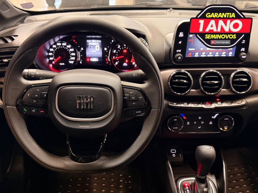 fiat cronos precision 1.3 aut flex5