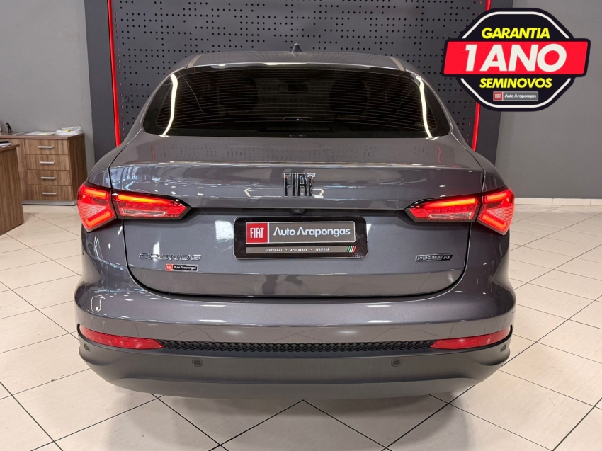 fiat cronos precision 1.3 aut flex2