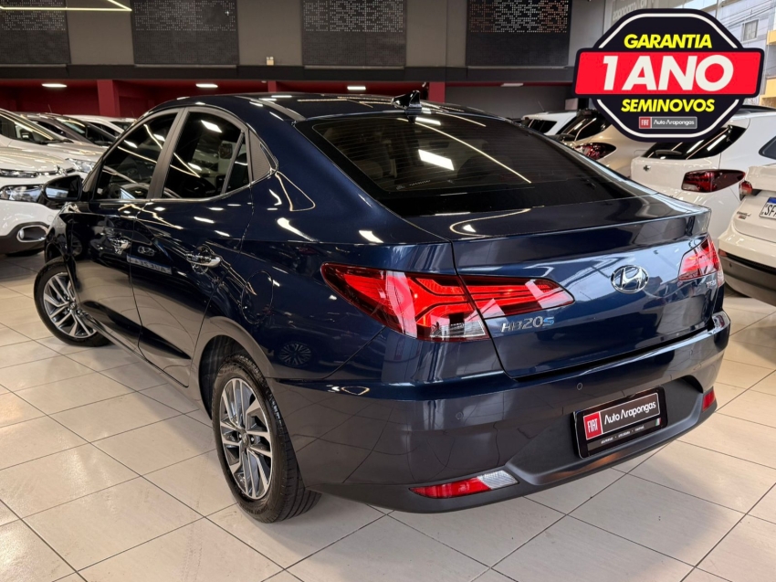 hyundai hb20s tgdi3