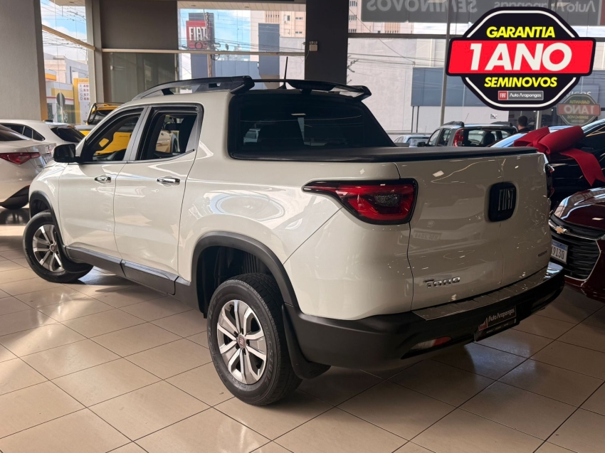 fiat toro freedom flex3