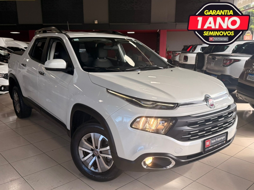 fiat toro freedom flex