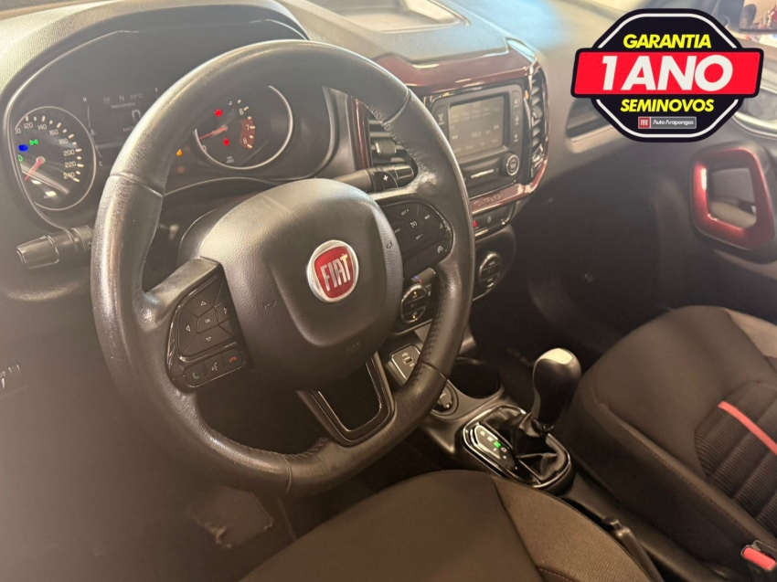 fiat toro freedom flex4