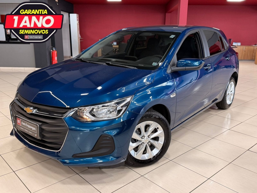onix lt turbo flex1