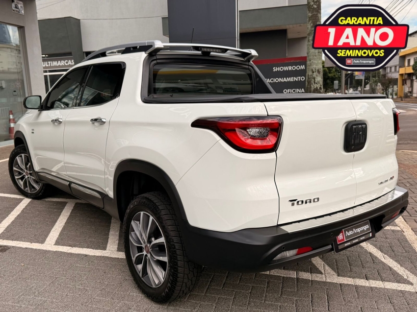 toro volcano turbo diesel 4x43