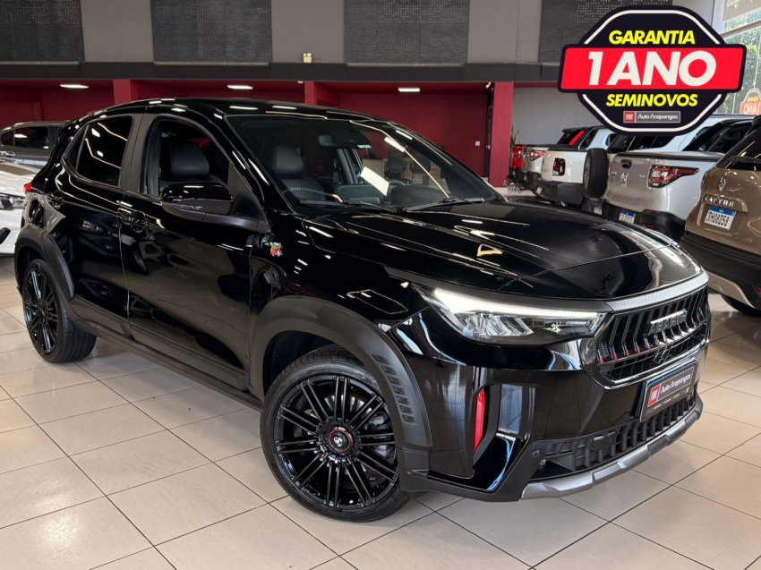 fiat pulse abarth