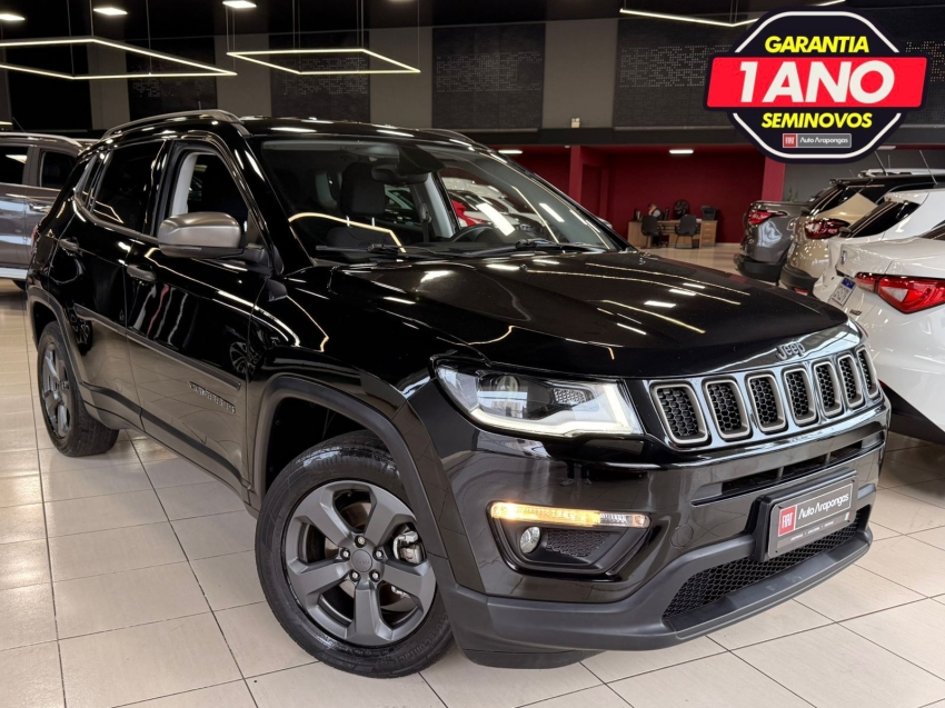 jeep compass sport flex