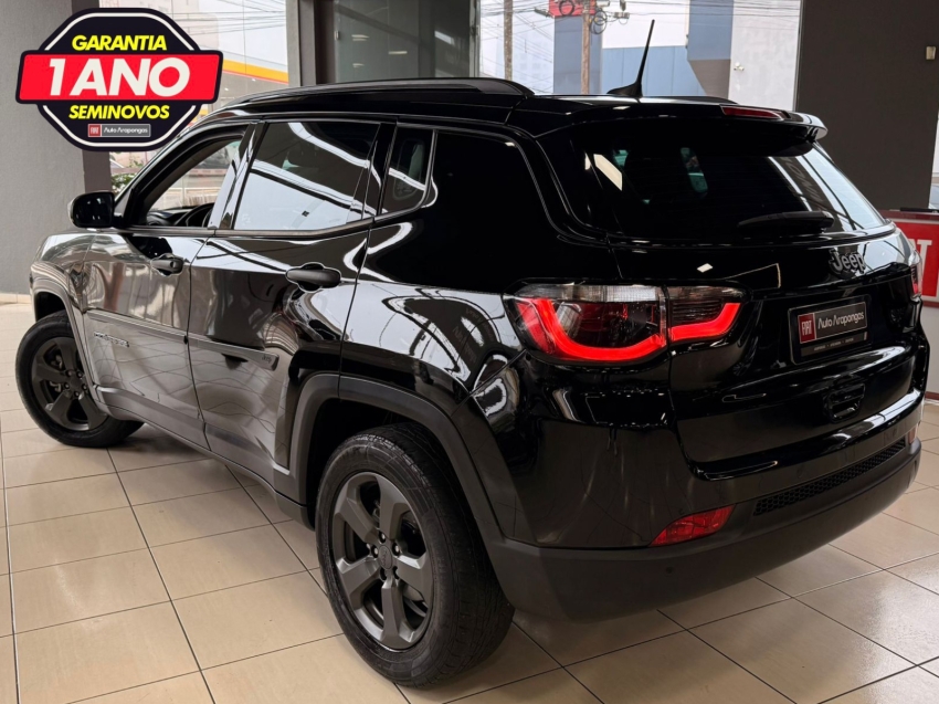 jeep compass sport flex4