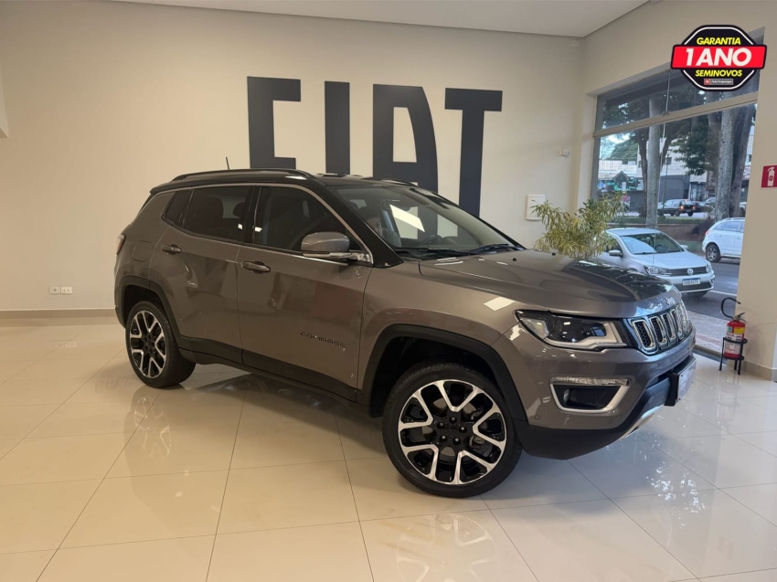 jeep compass limited