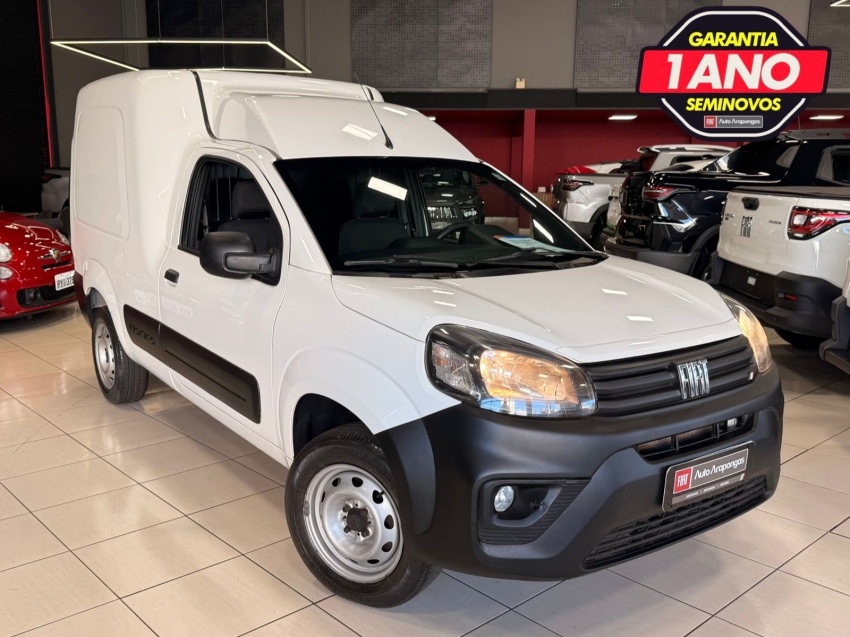 fiorino endurance 1.4 flex