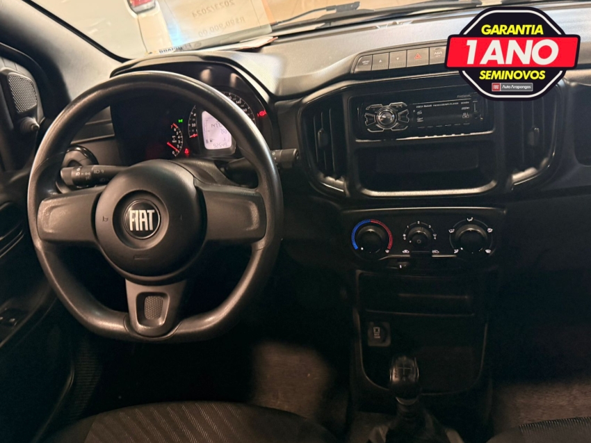 fiorino endurance 1.4 flex6