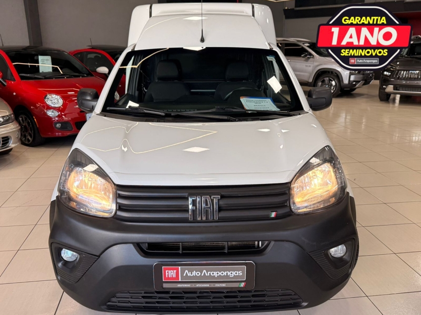 fiorino endurance 1.4 flex1