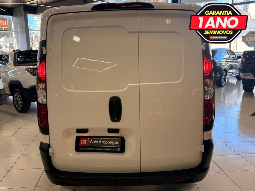 fiorino endurance 1.4 flex3