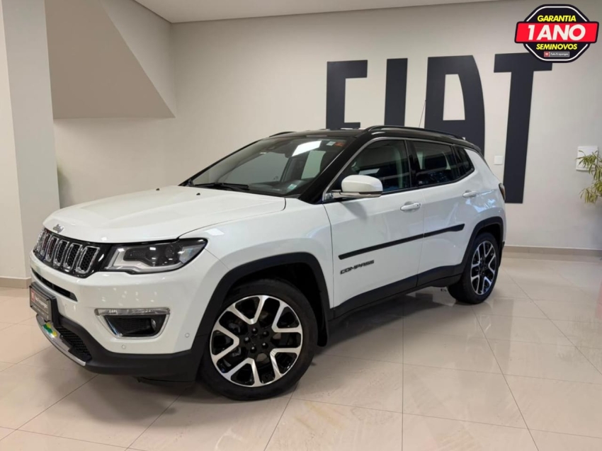 jeep compass 2.0 limited  flex2