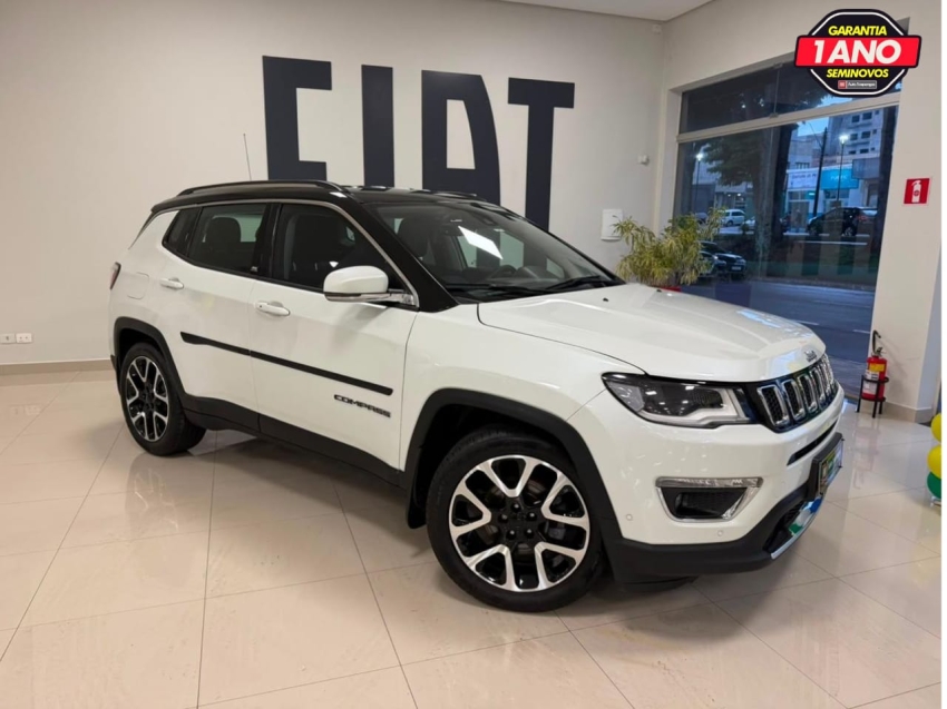 jeep compass 2.0 limited  flex