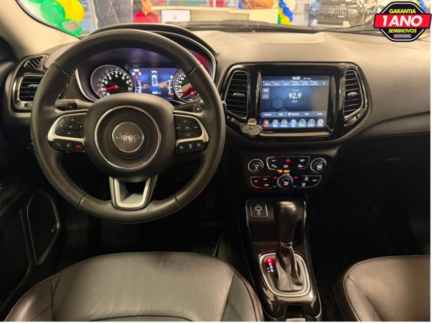 jeep compass 2.0 limited  flex6