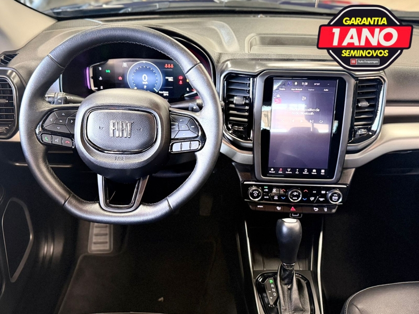 fiat toro volcano t270 flex4