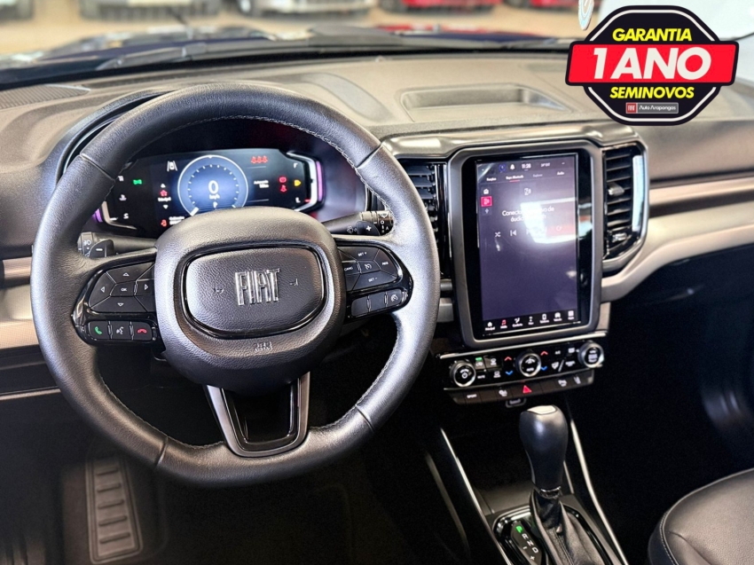 fiat toro volcano t270 flex3