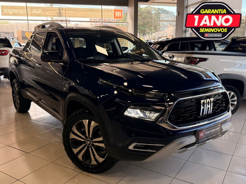 fiat toro volcano t270 flex