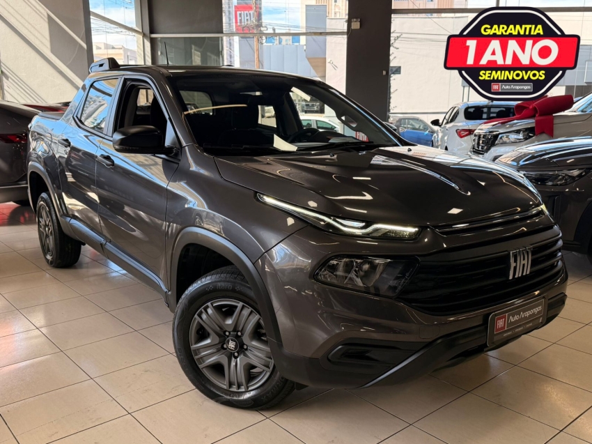 fiat toro endurance t270 flex