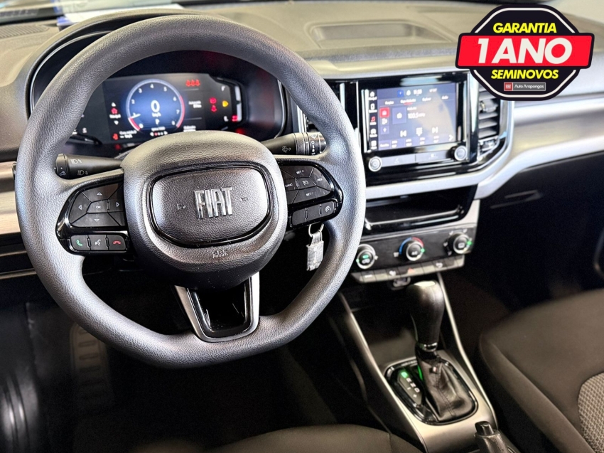 fiat toro endurance t270 flex4